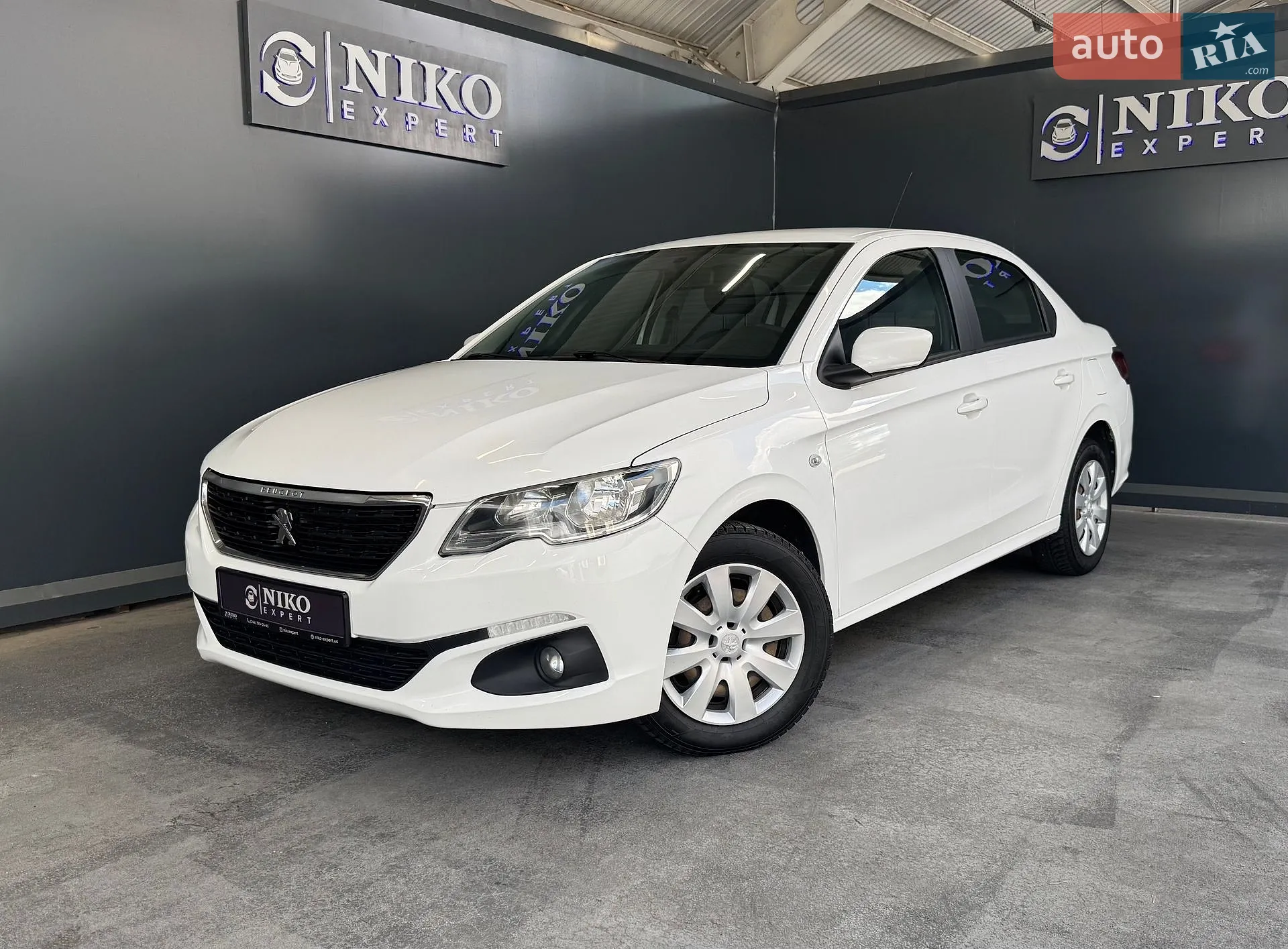 Peugeot 301, 2020