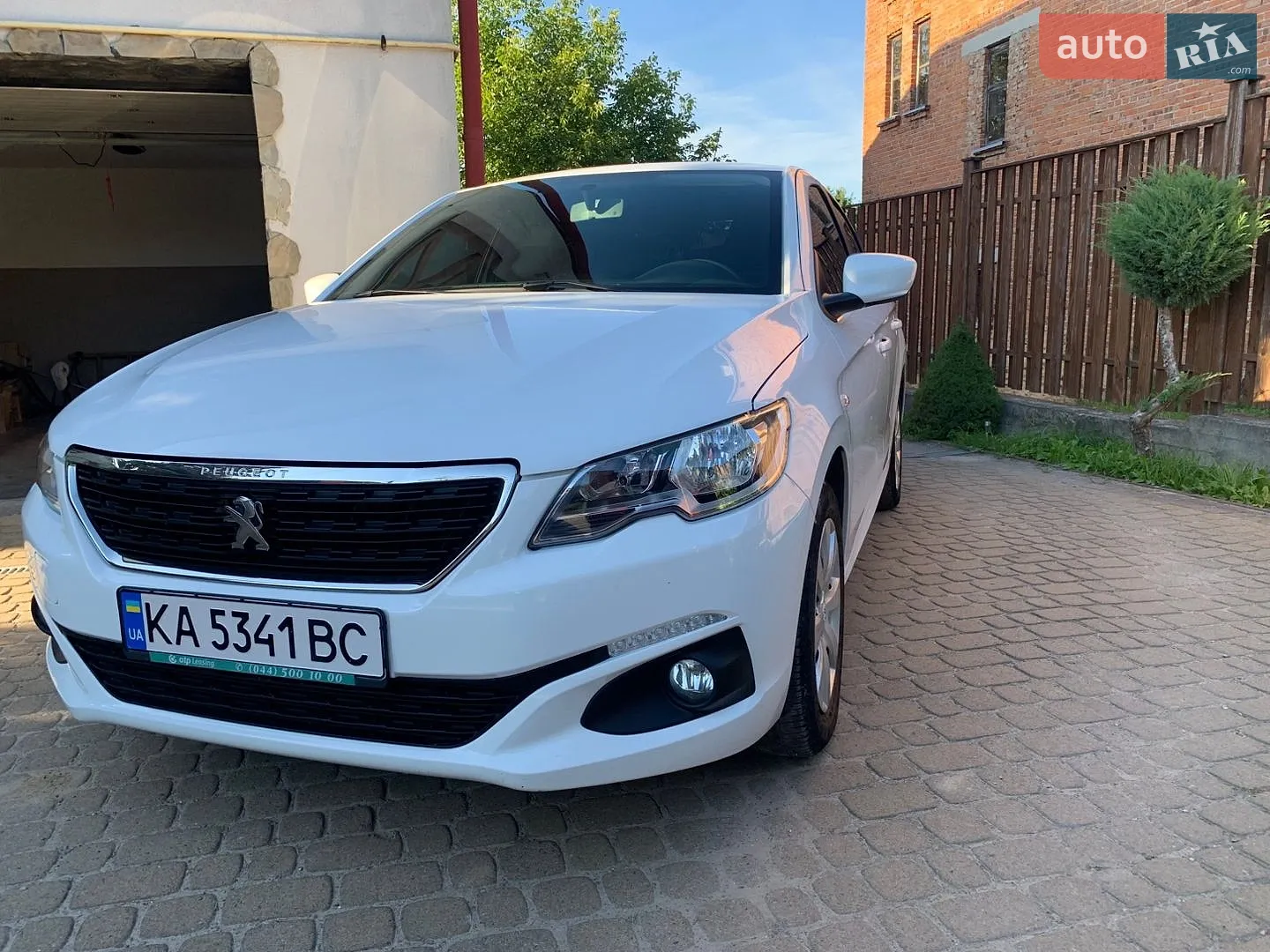 Peugeot 301, 2020