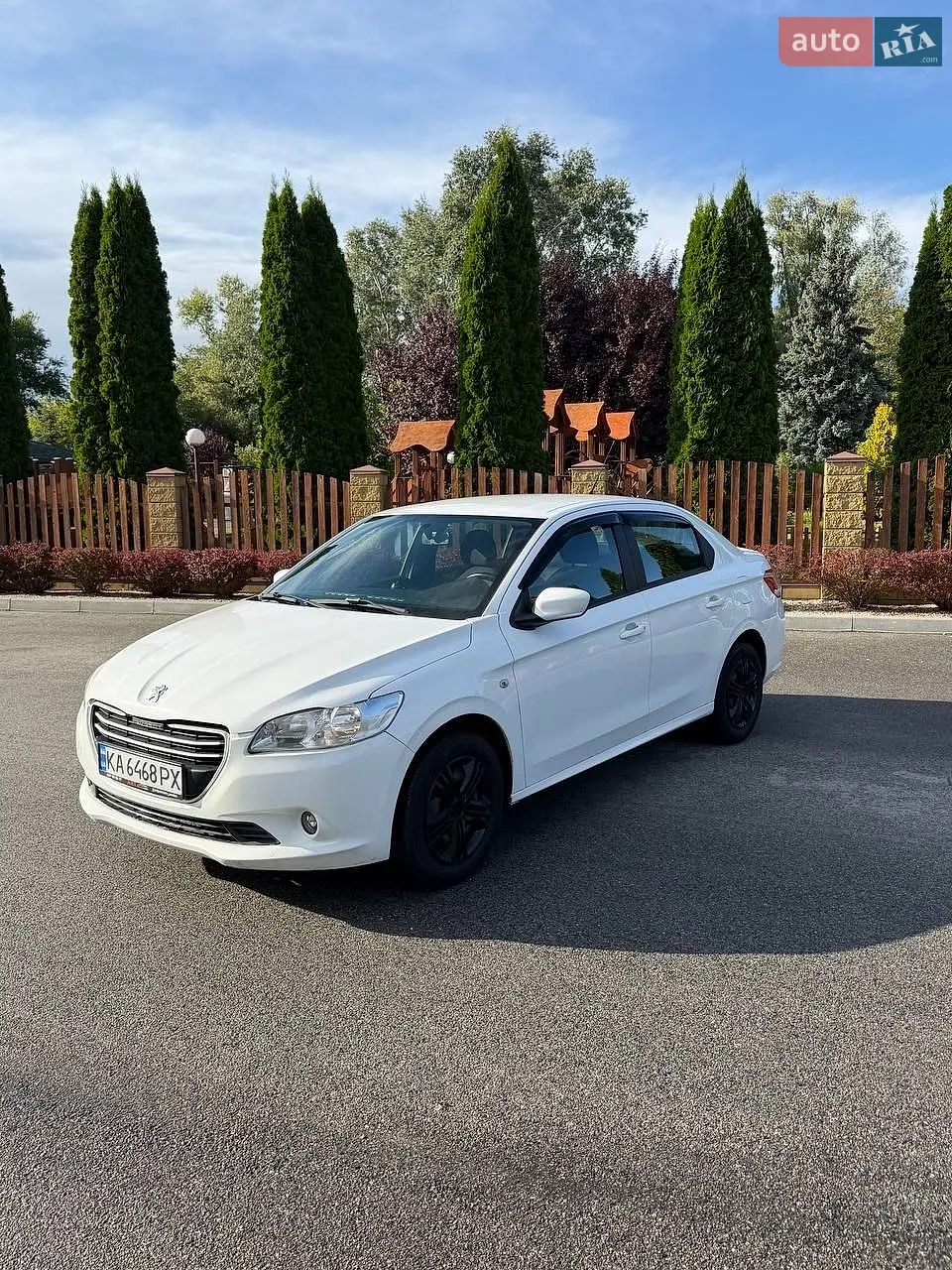 Peugeot 301, 2016