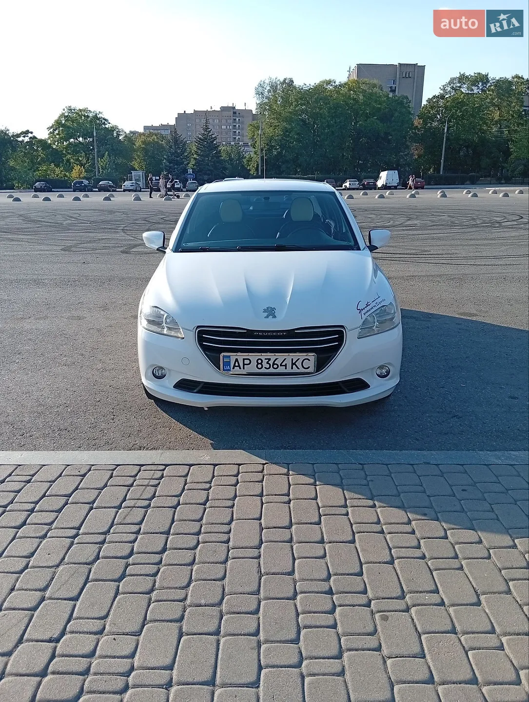 Peugeot 301, 2013