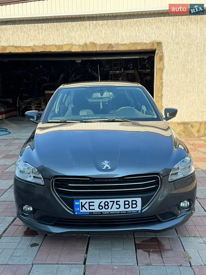Peugeot 301, 2013