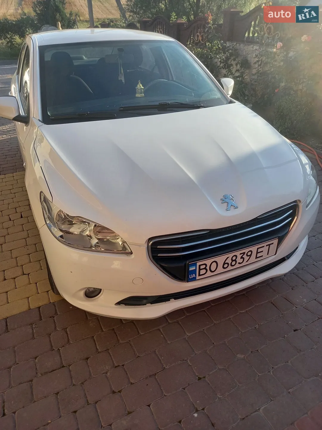 Peugeot 301, 2016
