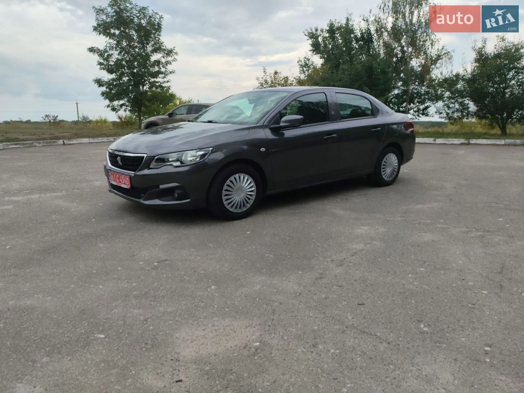 Peugeot 301, 2021