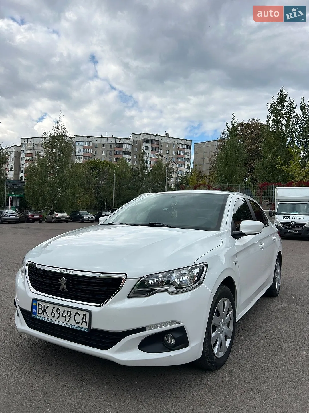 Peugeot 301, 2018