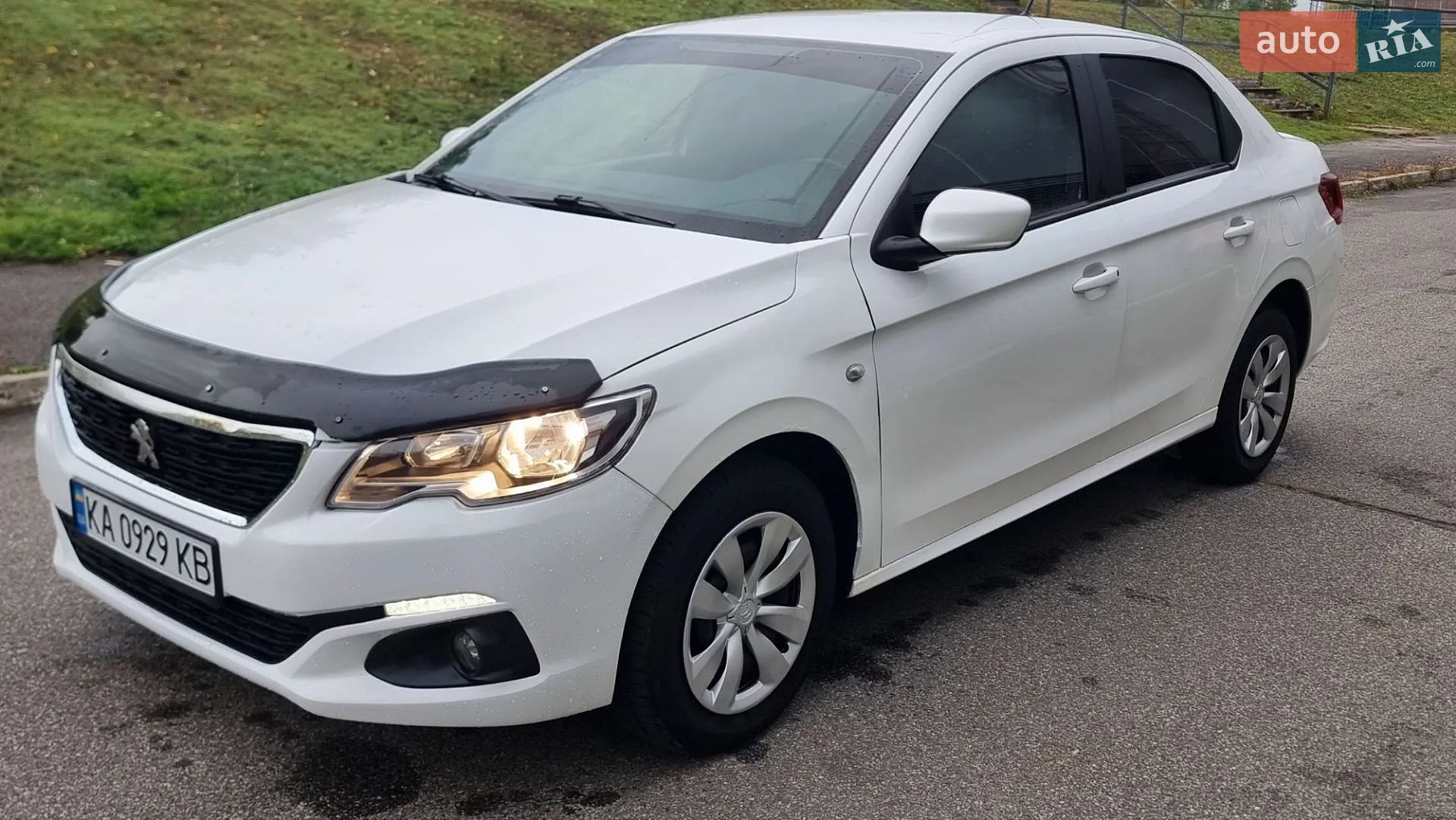 Peugeot 301, 2018