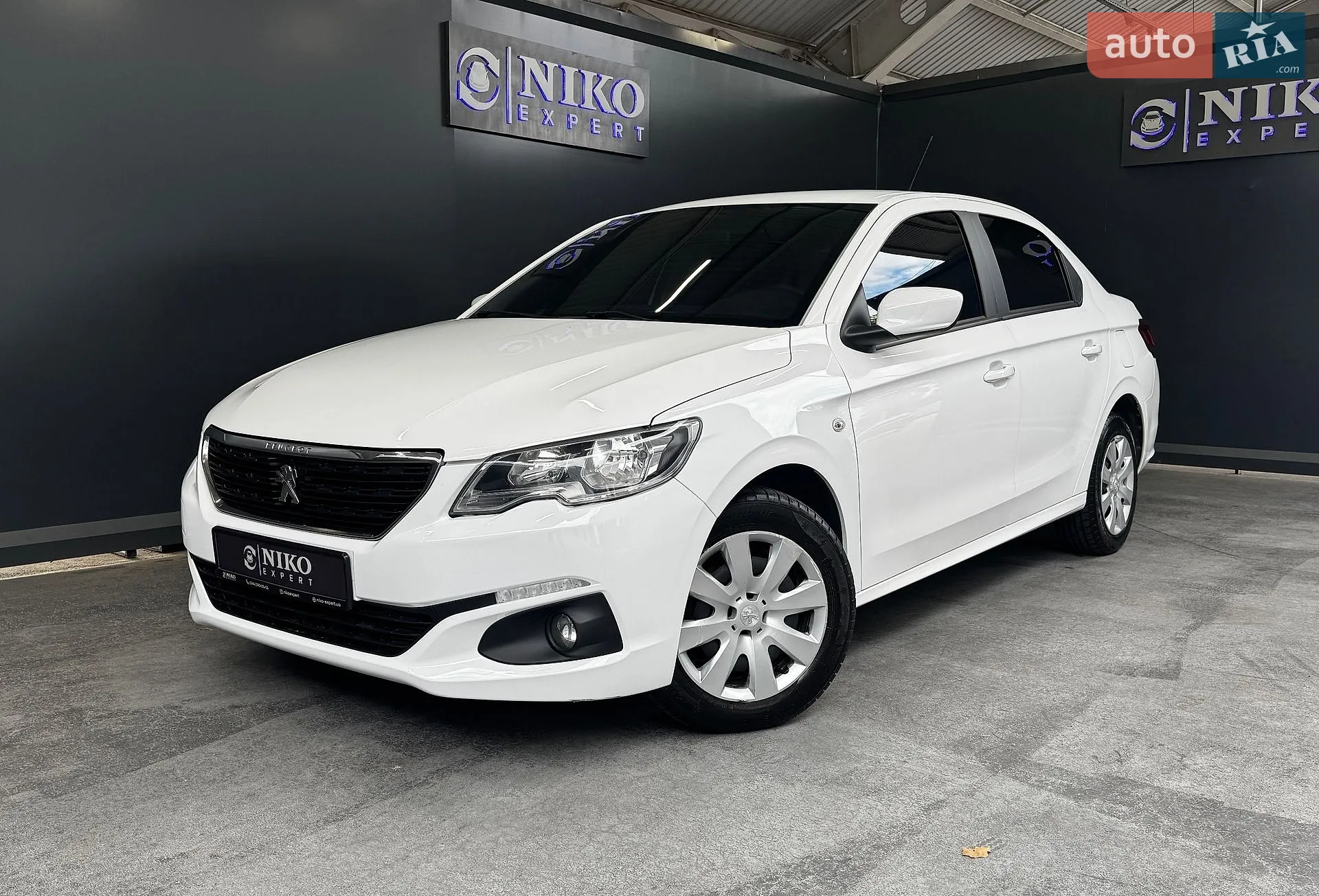 Peugeot 301, 2020