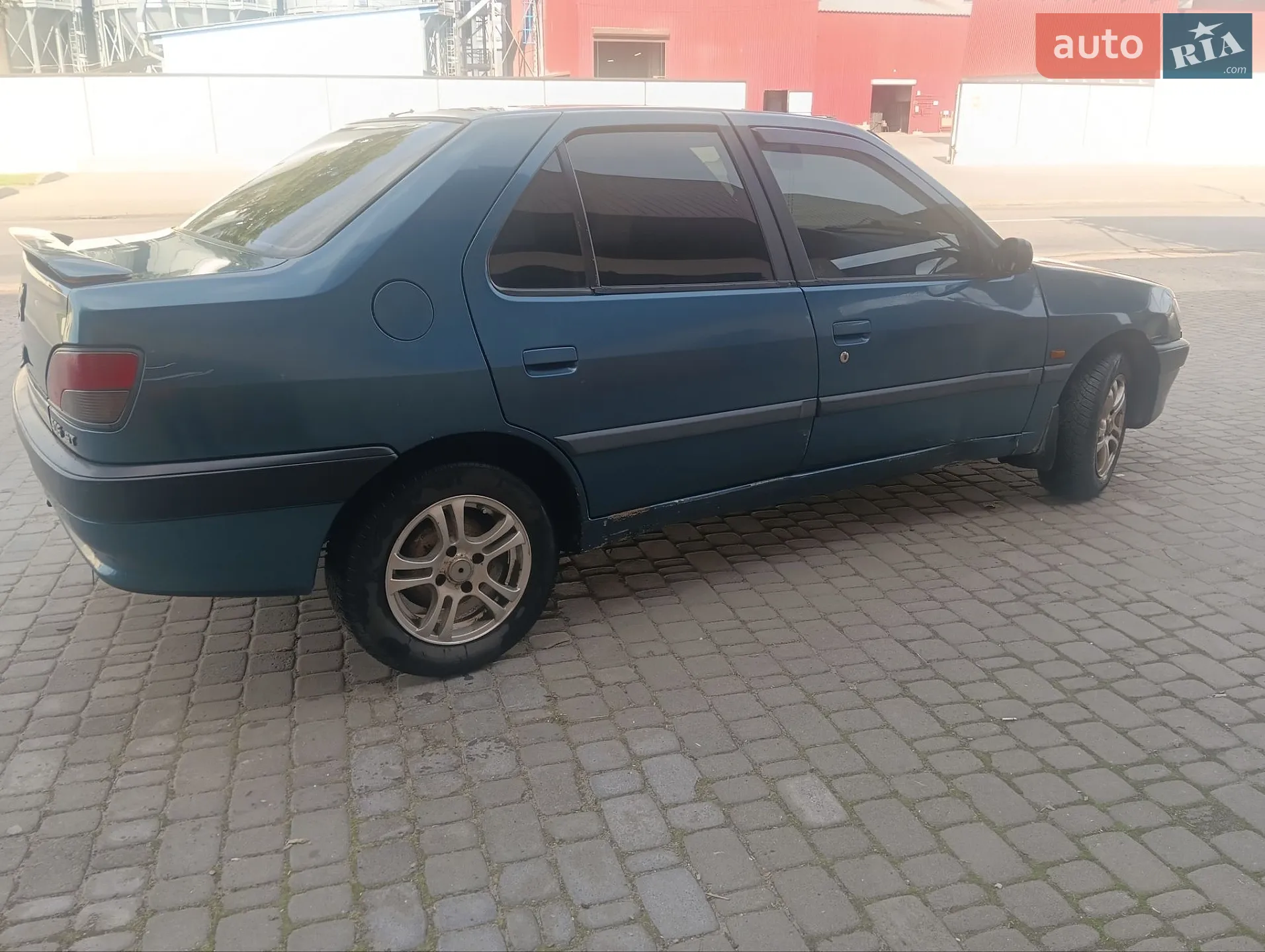 Peugeot 306, 1995