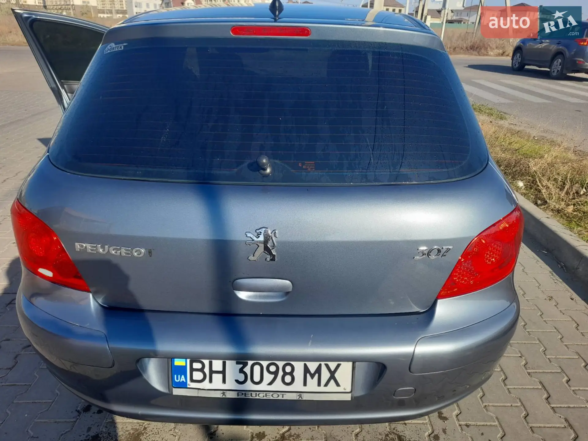 Peugeot 307, 2006
