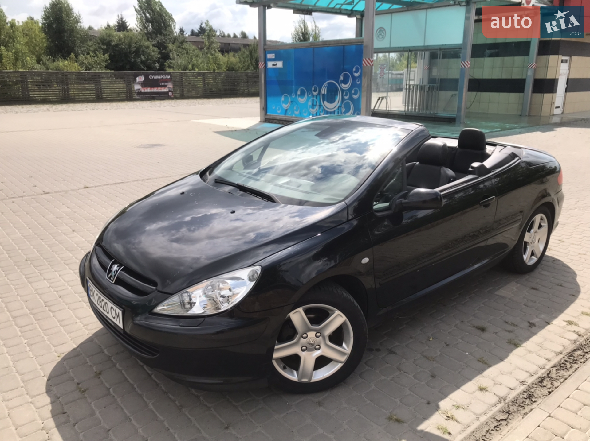 Peugeot 307, 2005