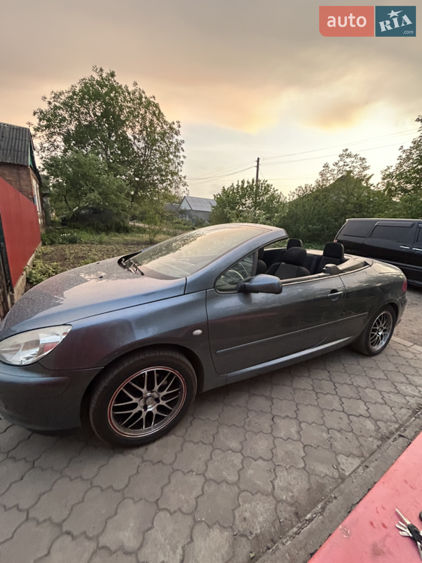 Peugeot 307, 2004