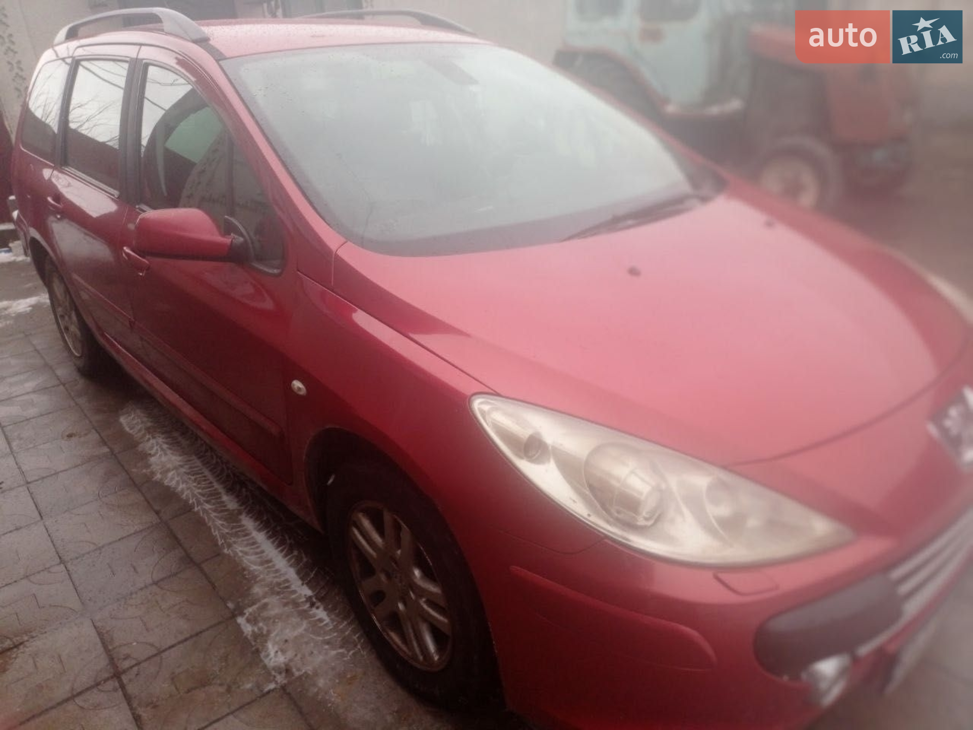 Peugeot 307, 2006