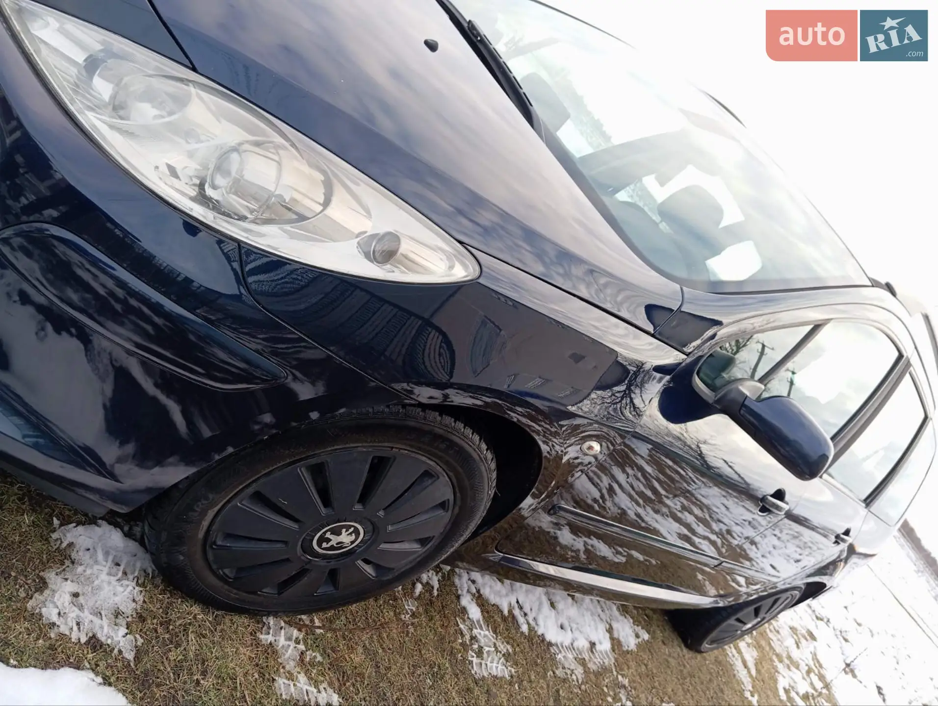 Peugeot 307, 2007