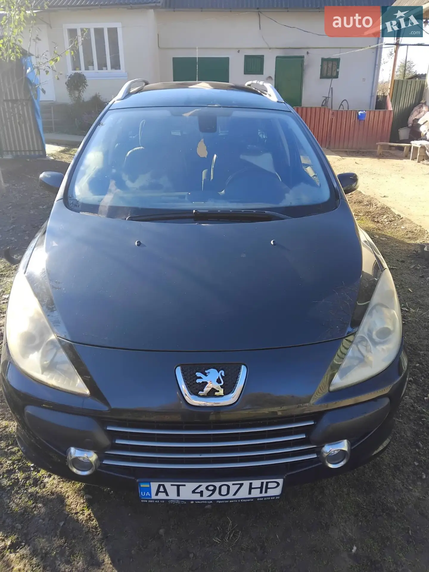Peugeot 307, 2006