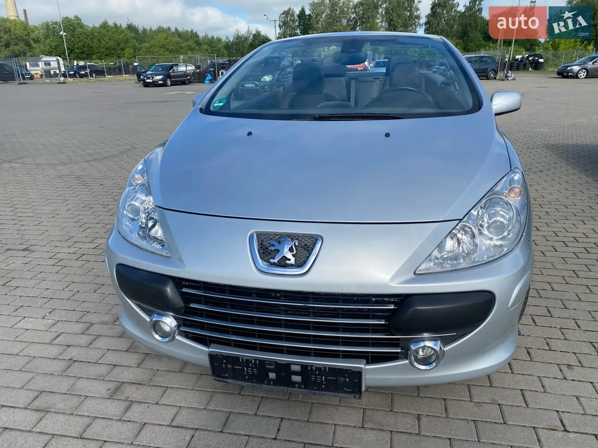 Peugeot 307, 2006