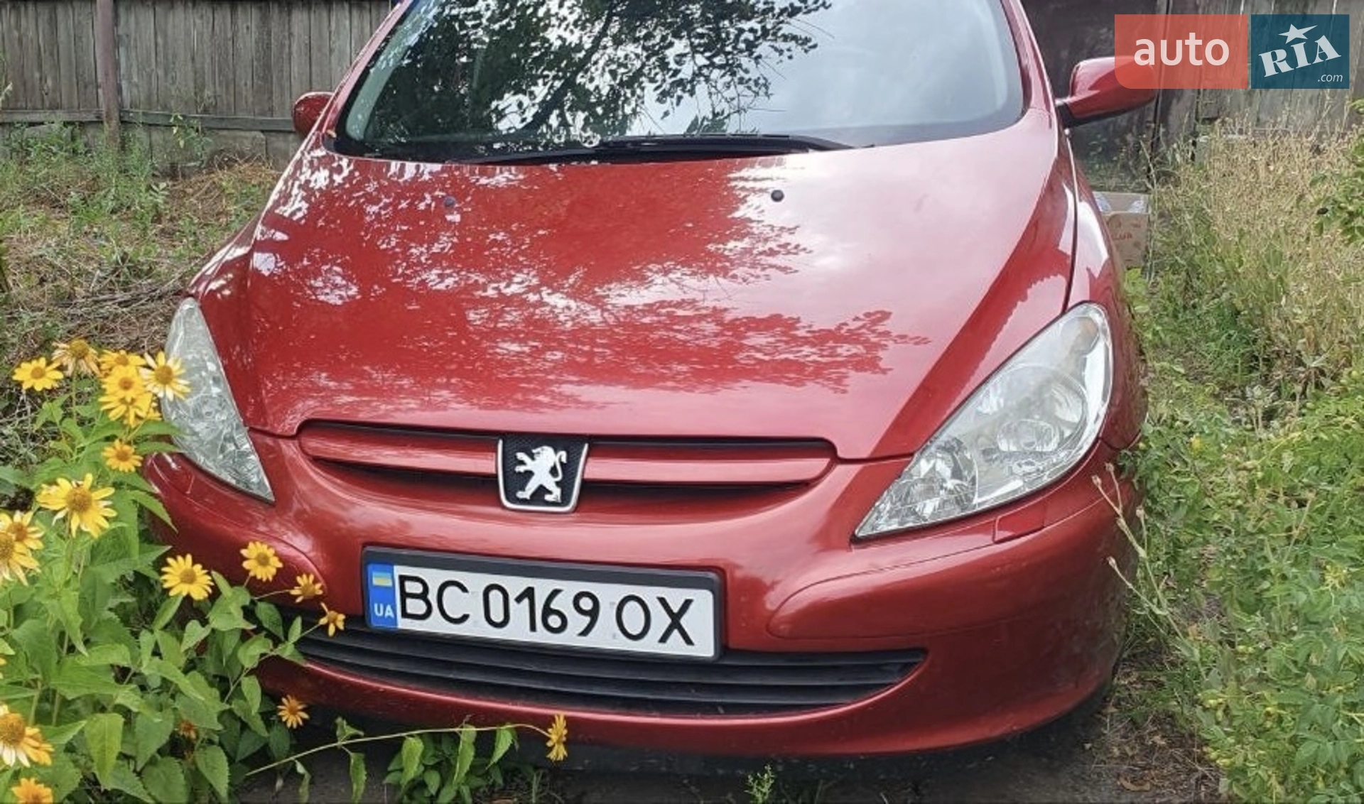Peugeot 307, 2006