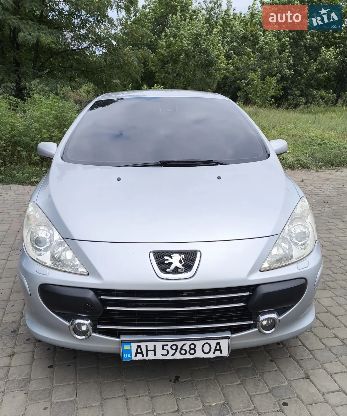 Peugeot 307, 2006