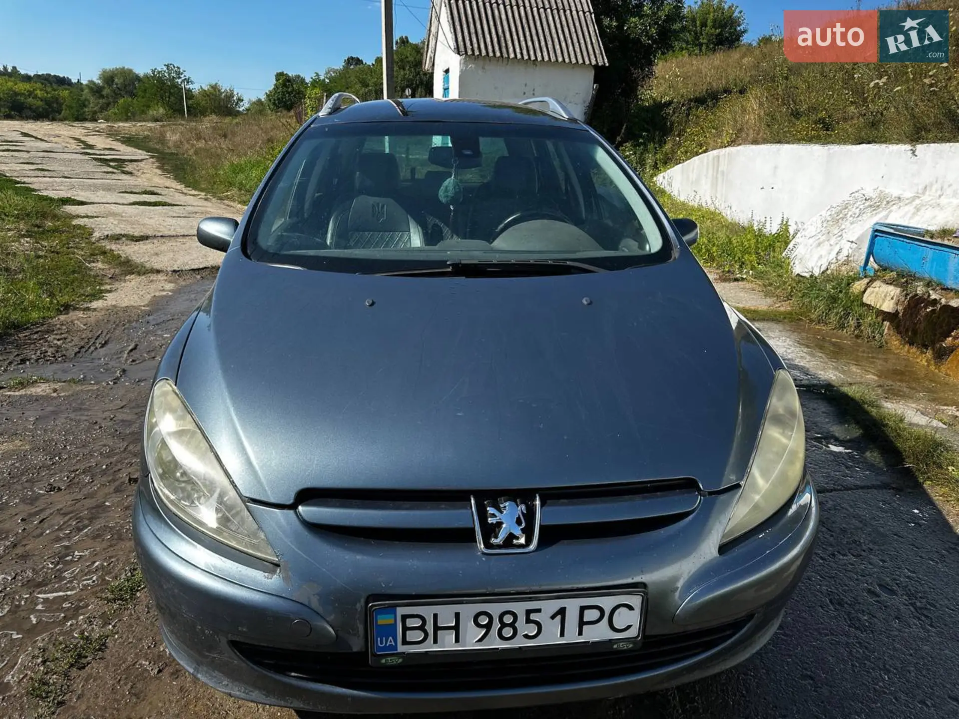 Peugeot 307, 2005