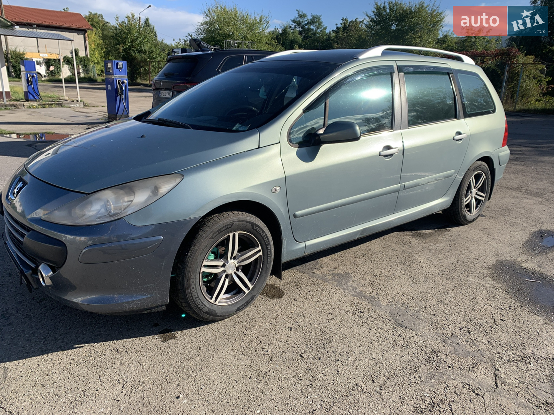 Peugeot 307, 2006