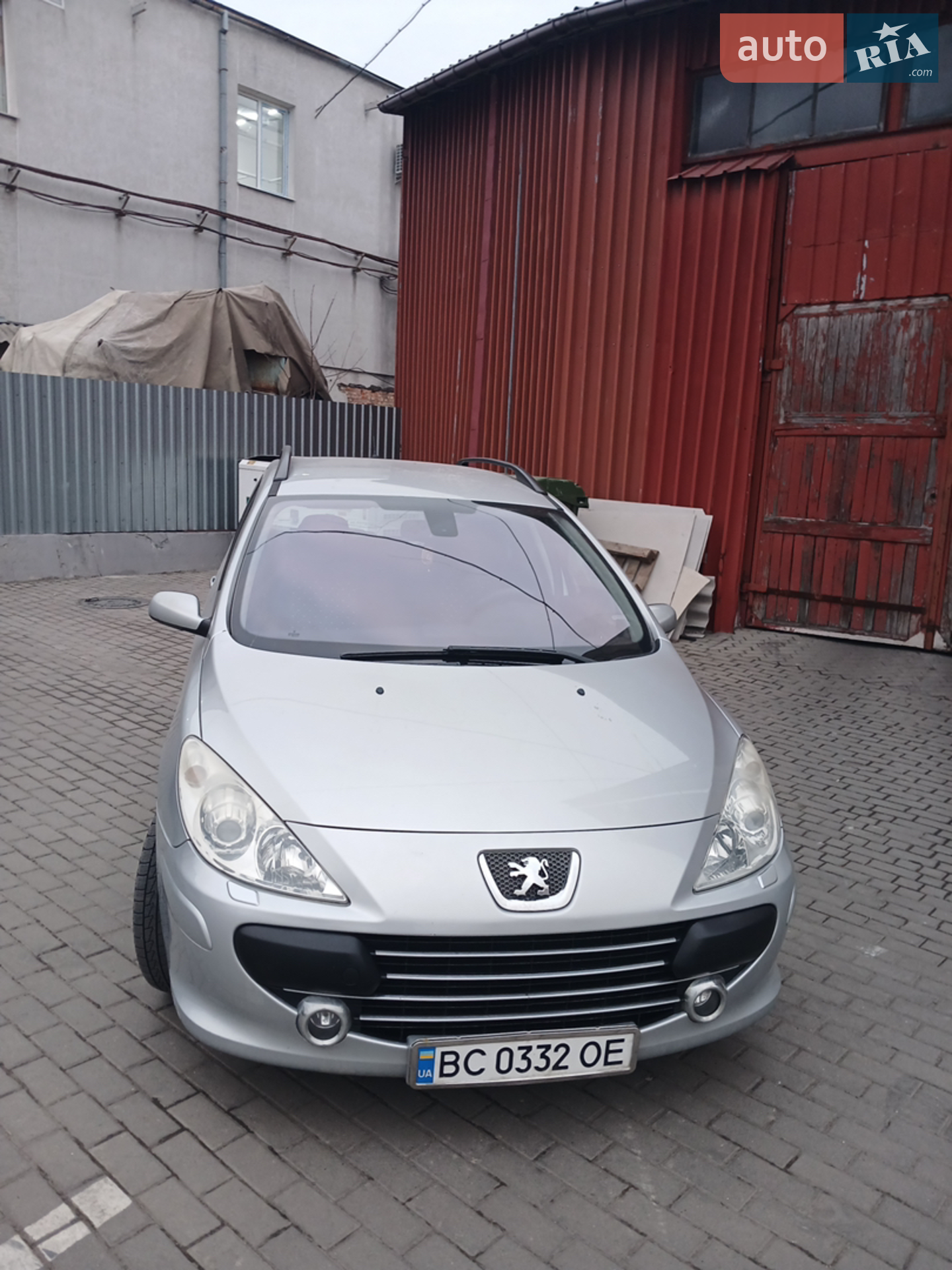 Peugeot 307, 2007