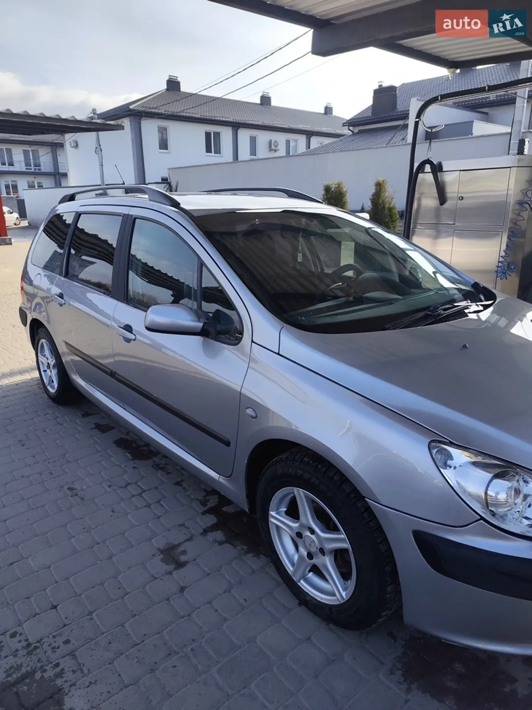 Peugeot 307, 2003