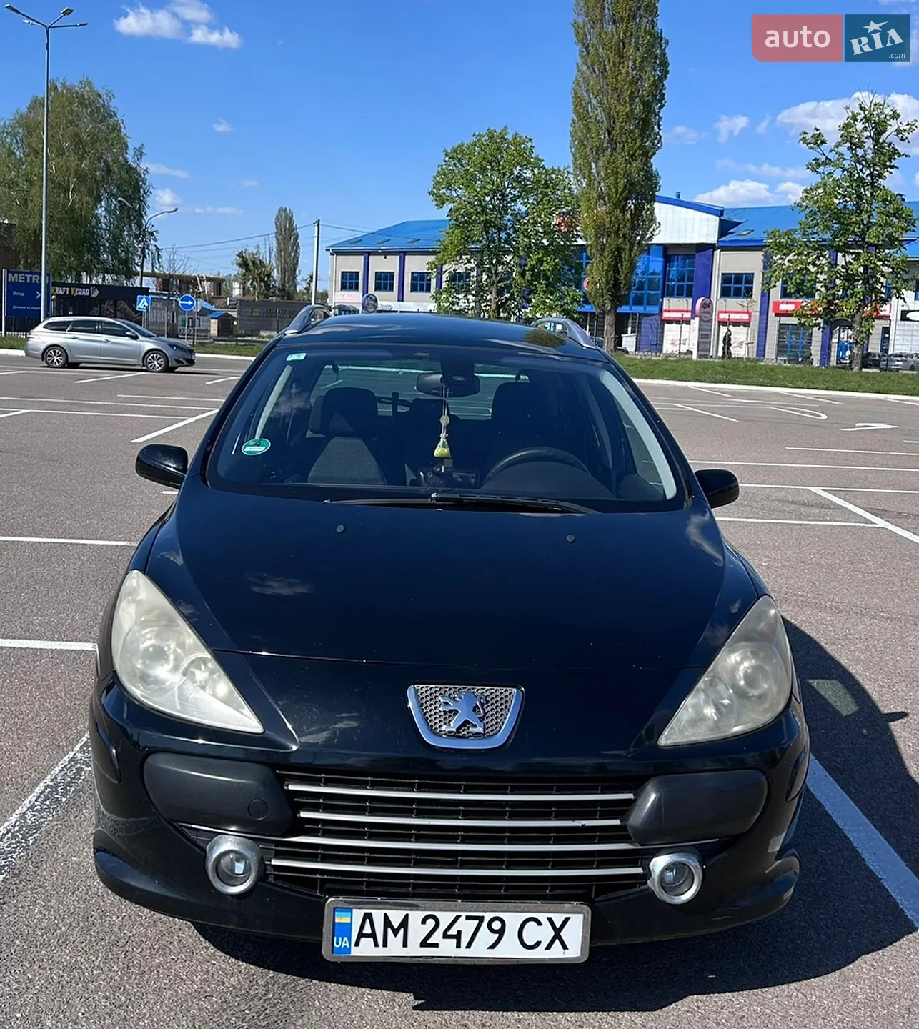 Peugeot 307, 2008