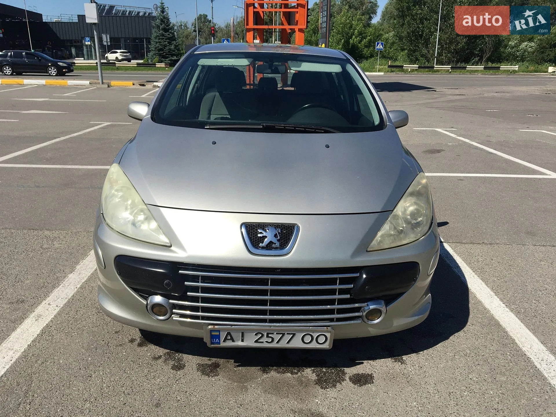 Peugeot 307, 2006