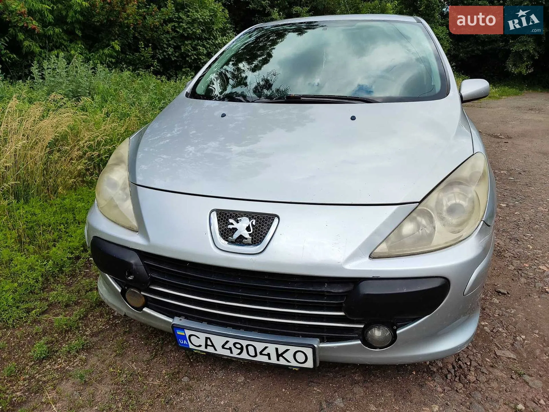 Peugeot 307, 2005