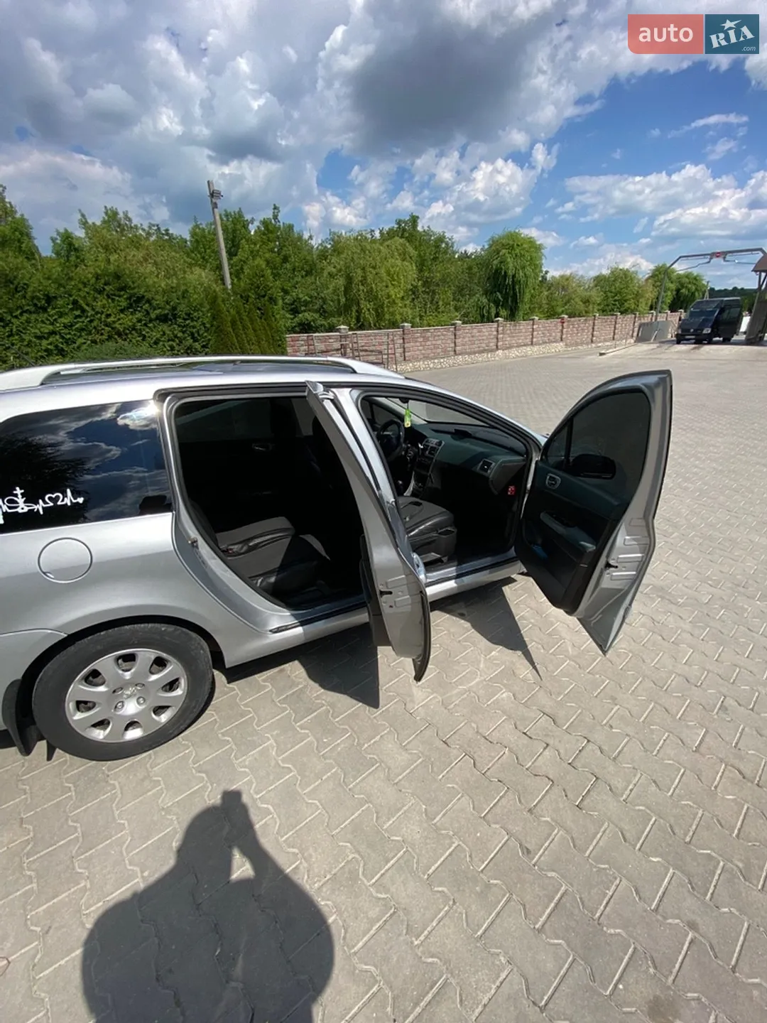 Peugeot 307, 2003
