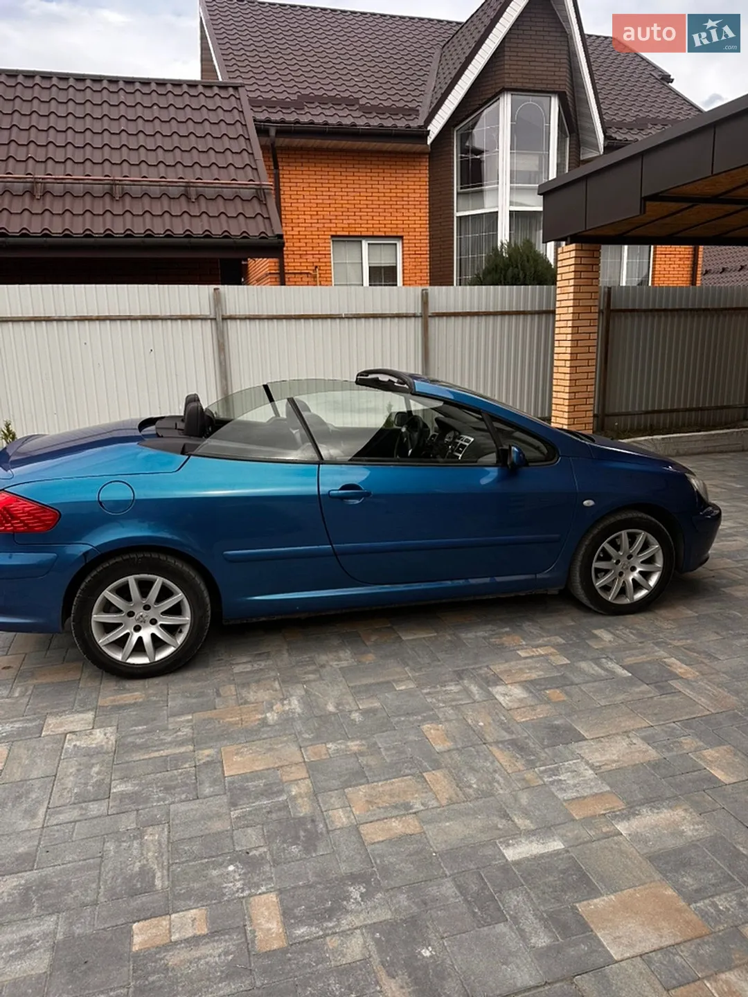 Peugeot 307, 2004