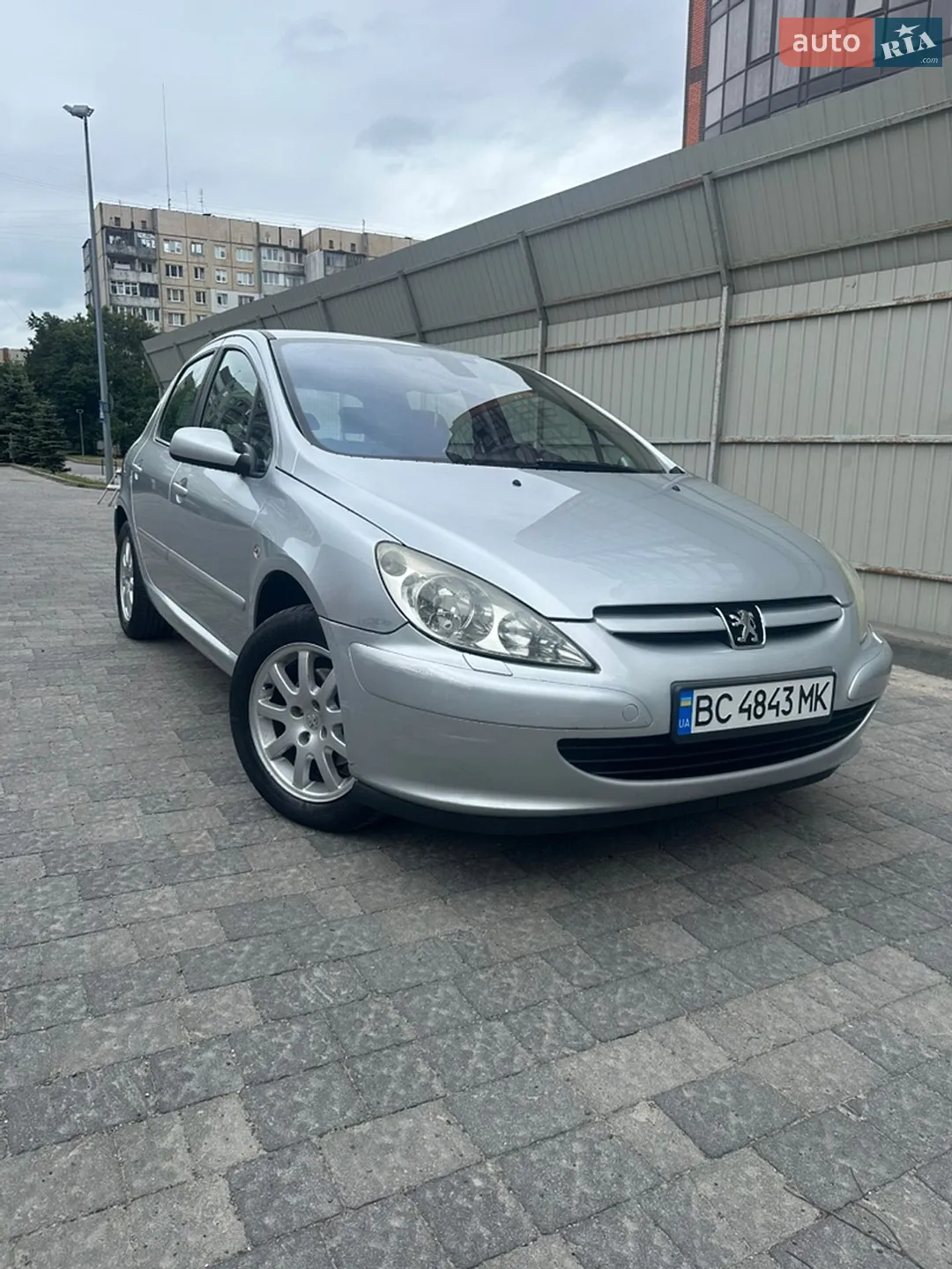 Peugeot 307, 2005