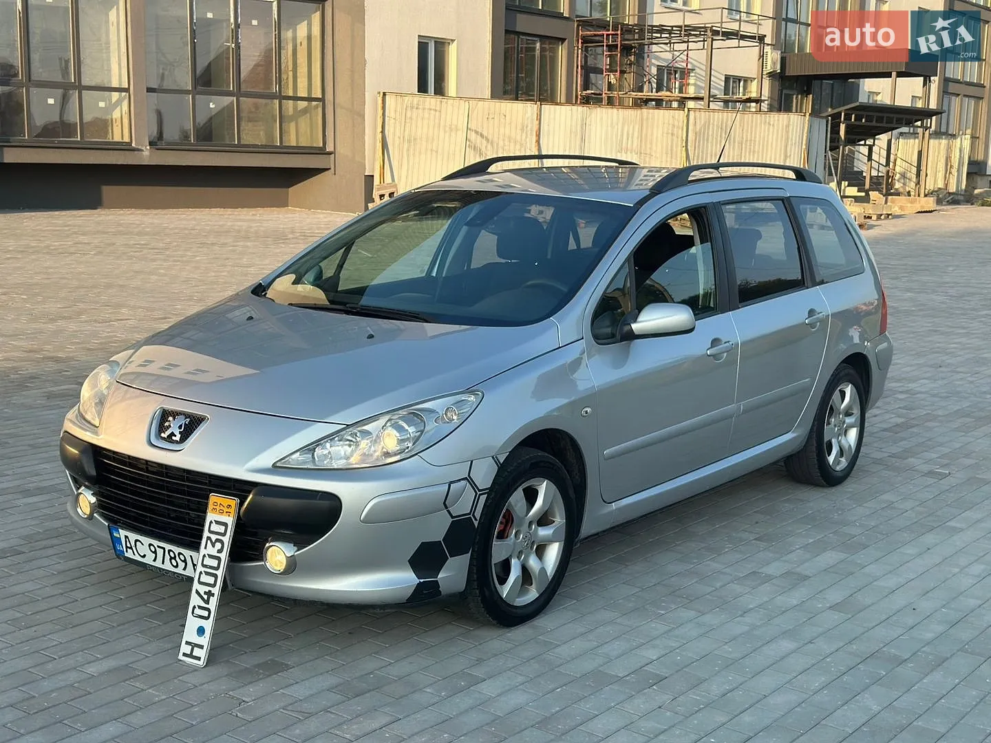Peugeot 307, 2006