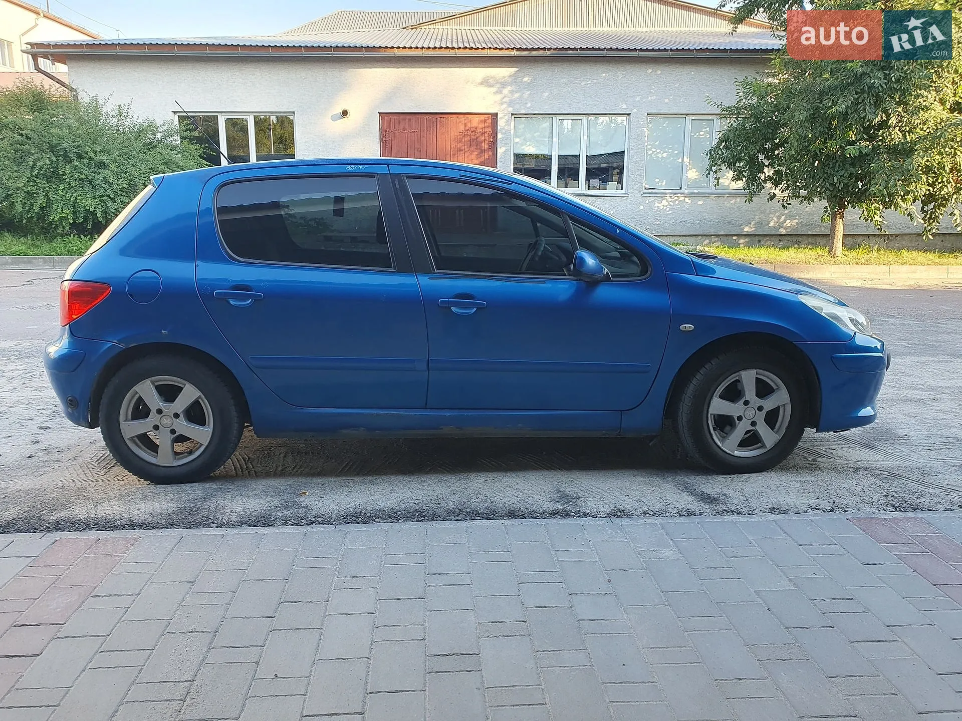 Peugeot 307, 2006
