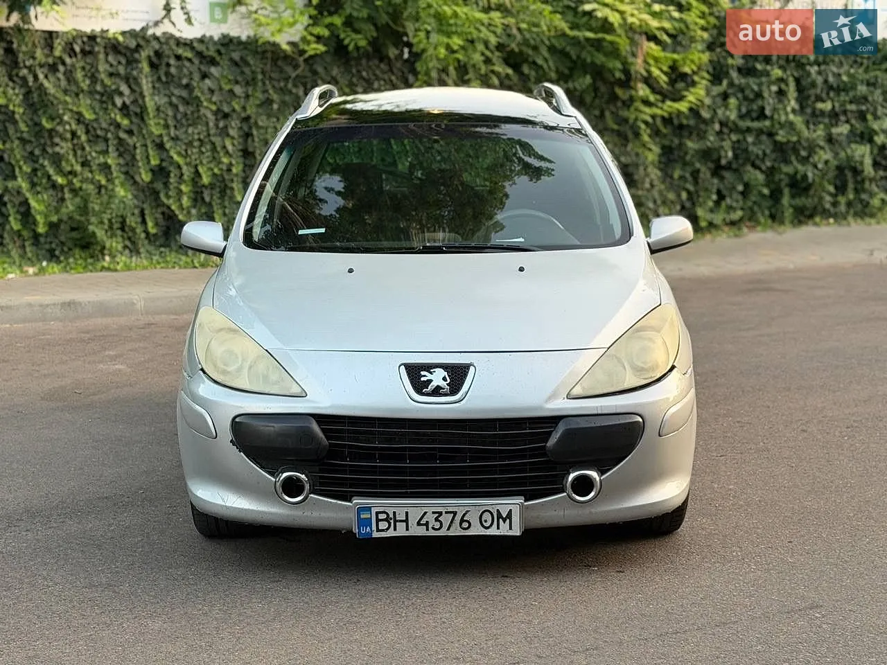 Peugeot 307, 2006