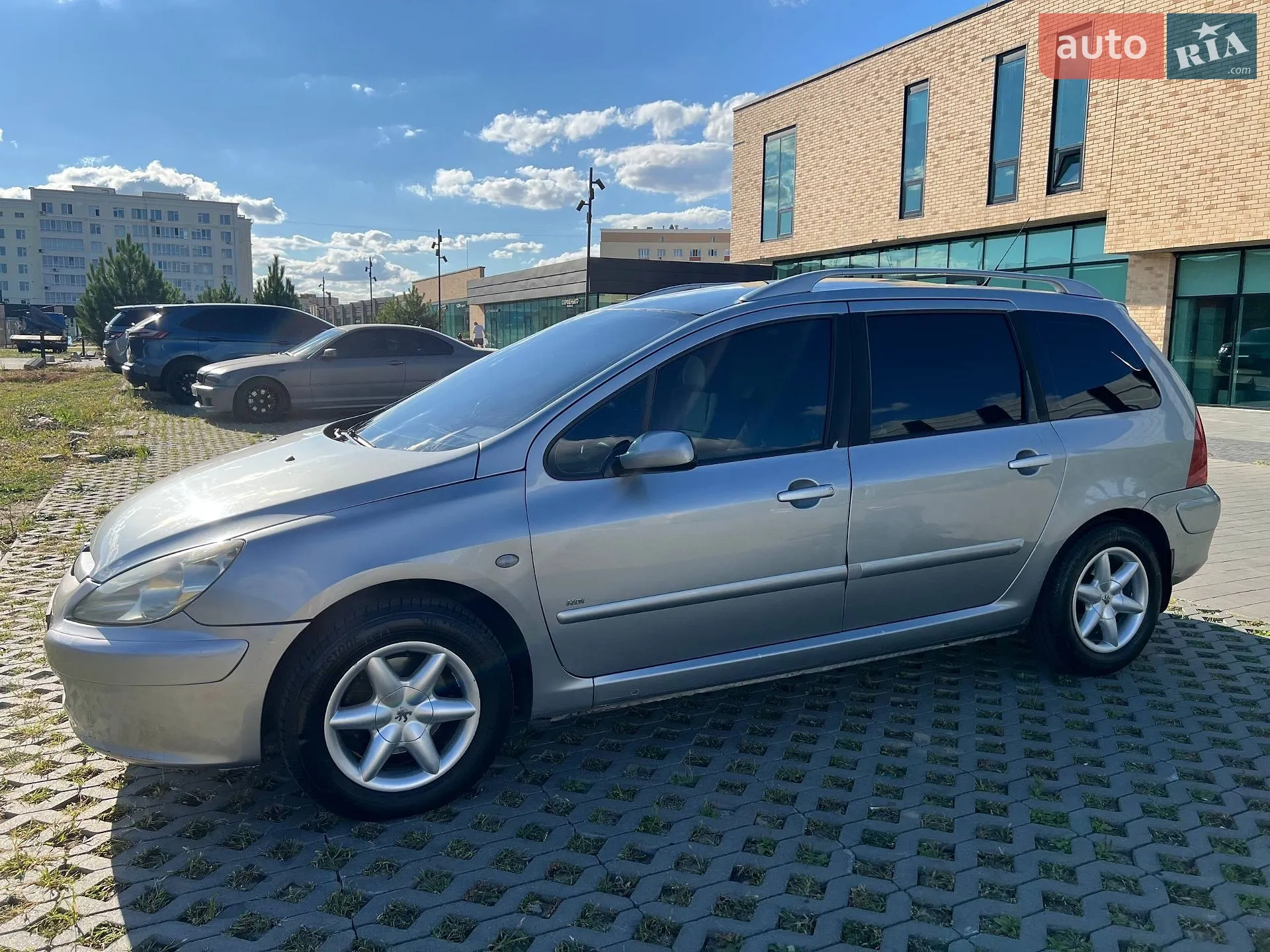 Peugeot 307, 2003