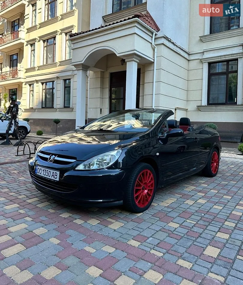 Peugeot 307, 2004