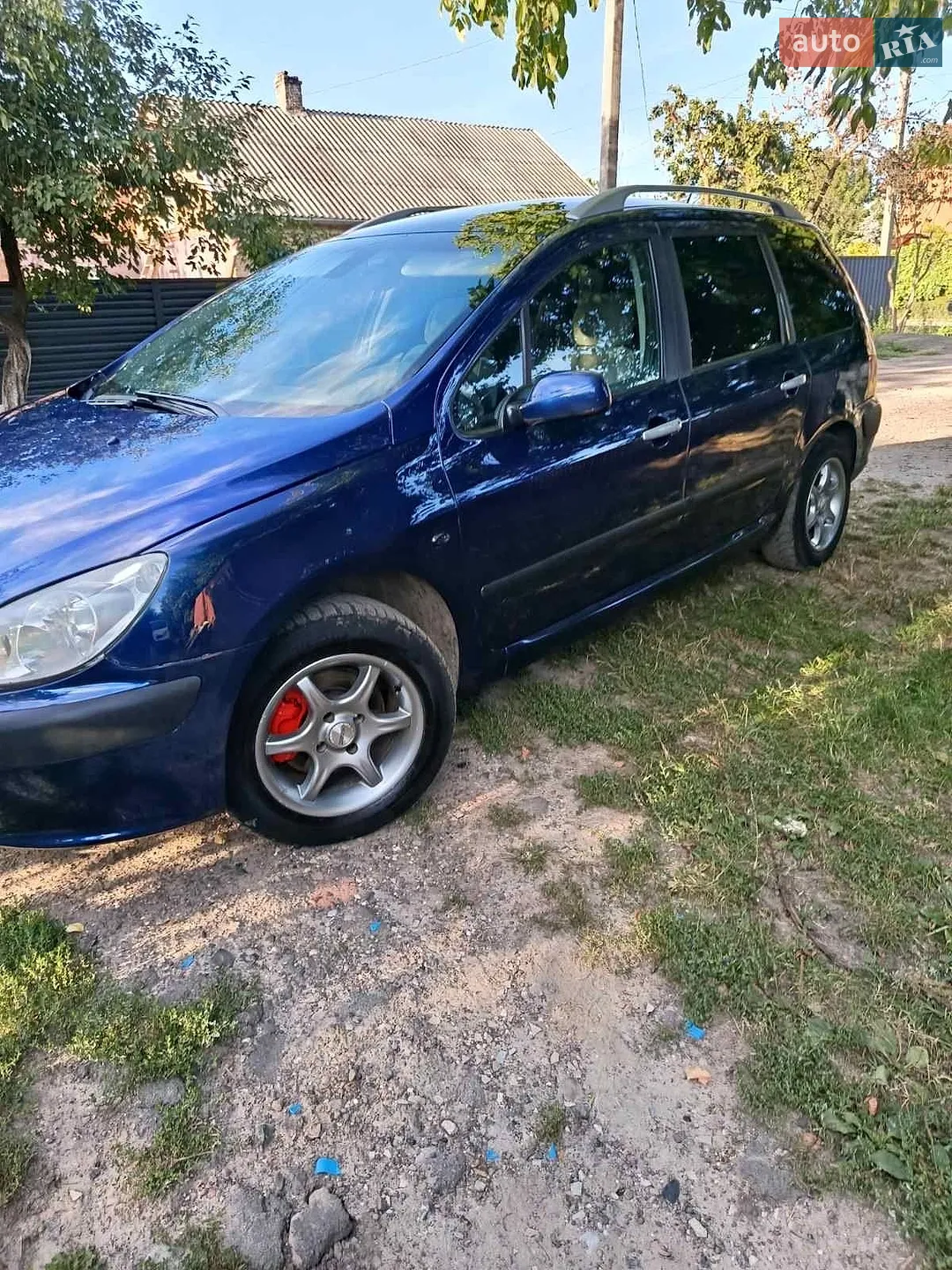 Peugeot 307, 2005