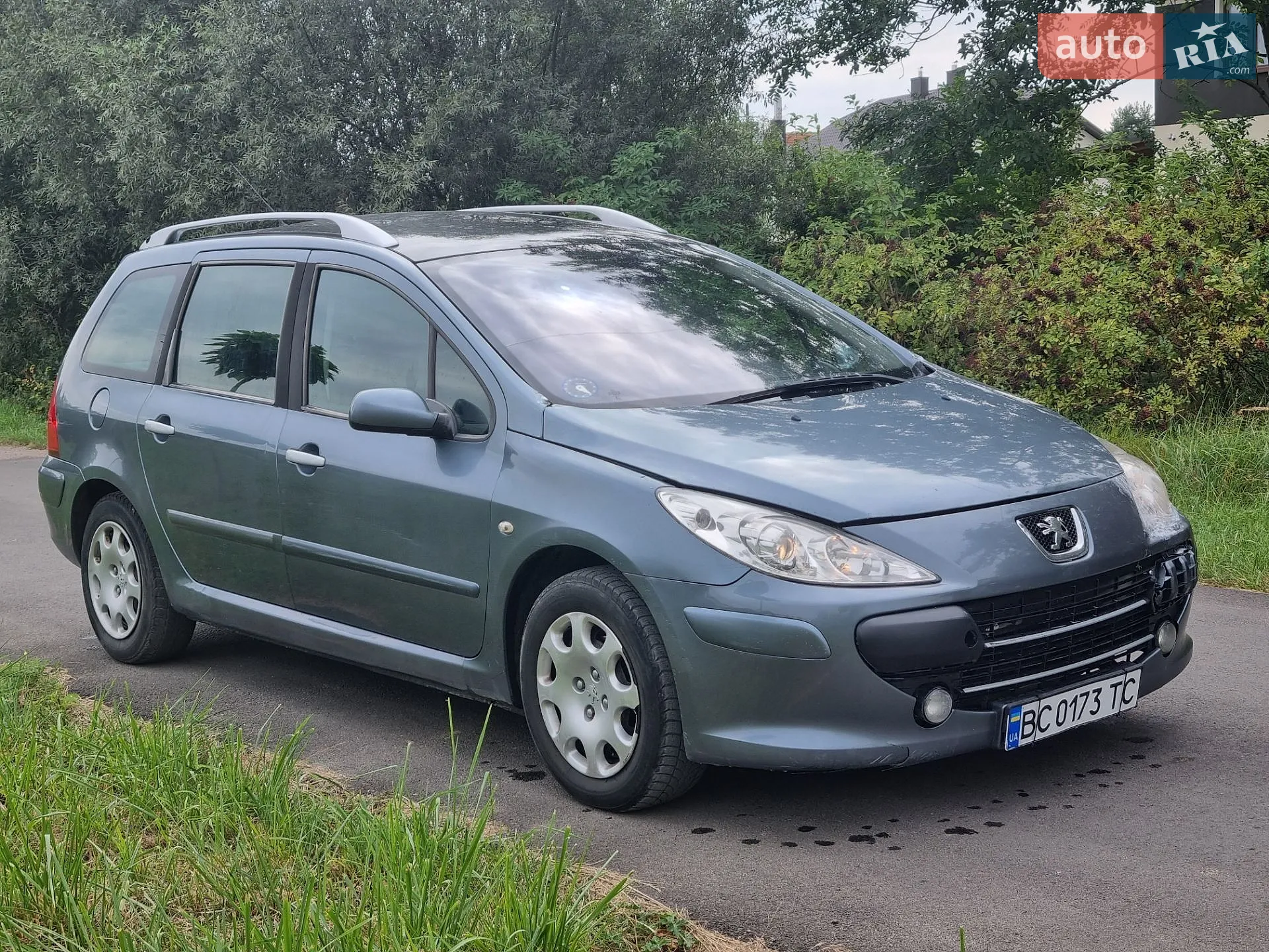 Peugeot 307, 2006