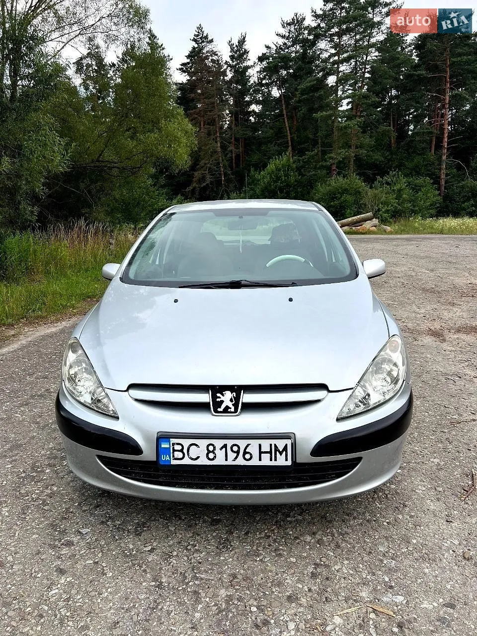Peugeot 307, 2002