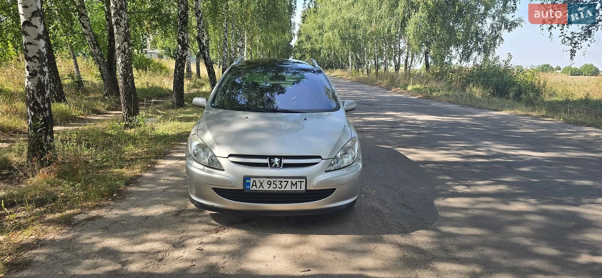 Peugeot 307, 2004