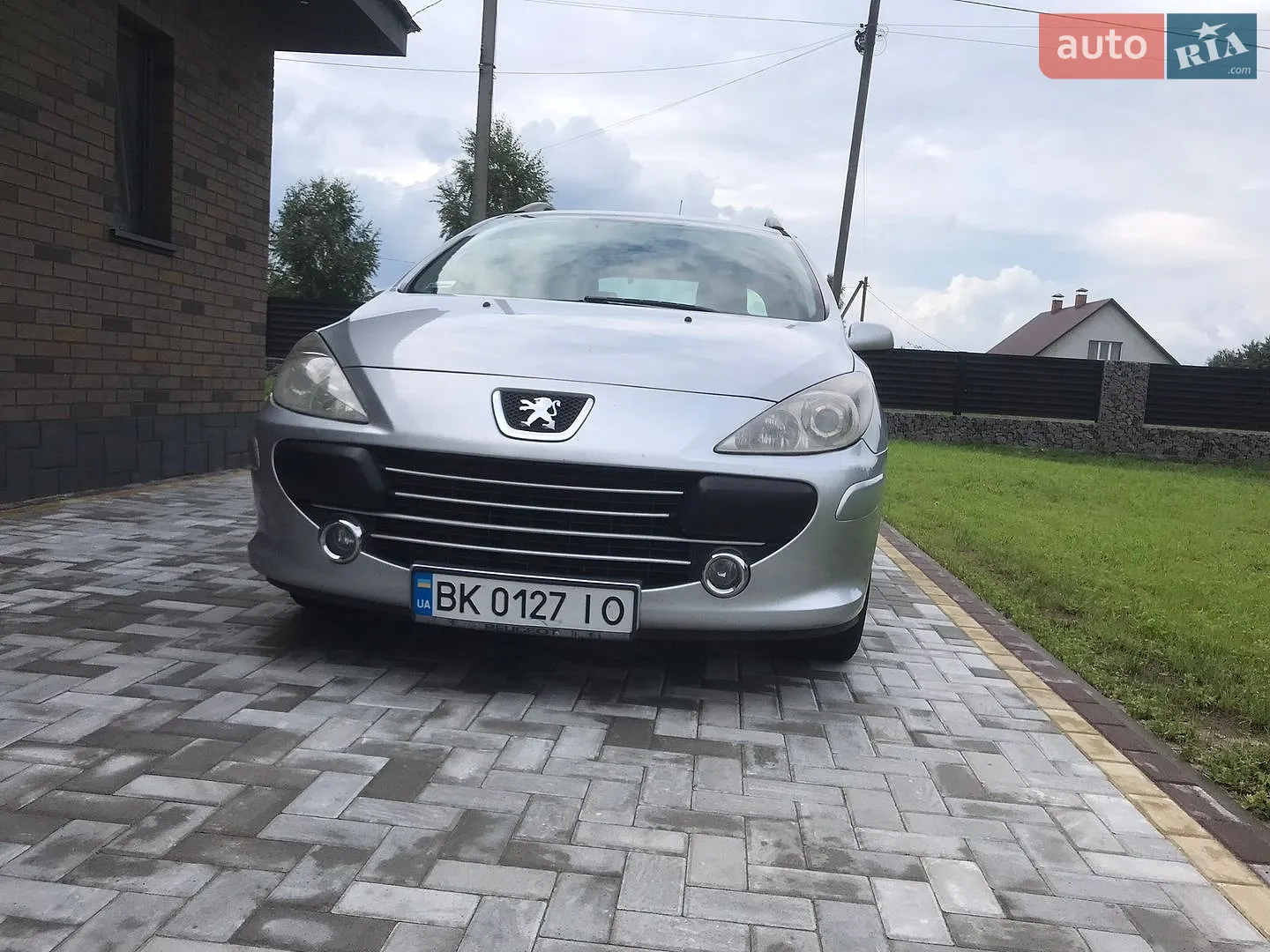 Peugeot 307, 2007