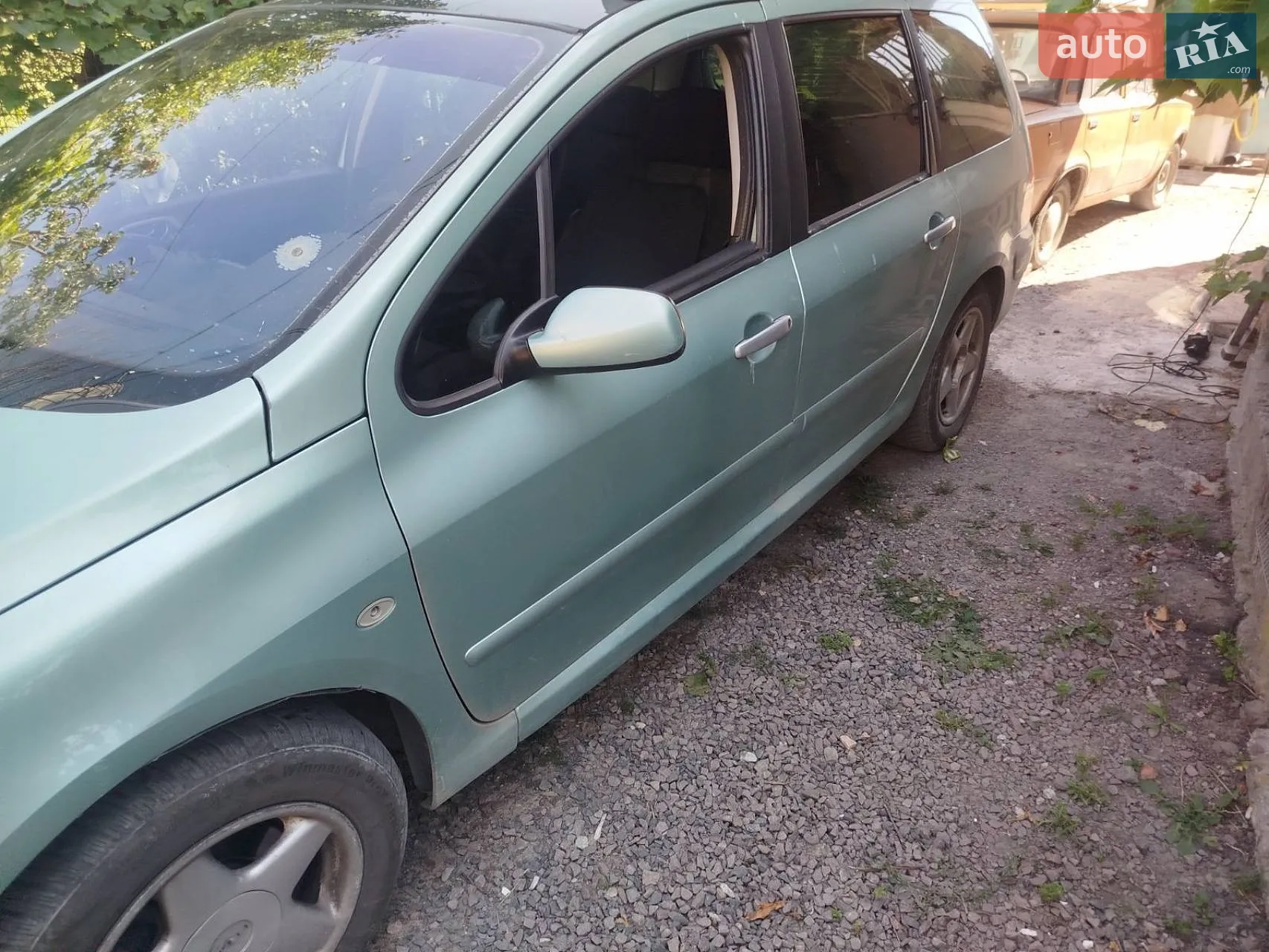 Peugeot 307, 2003