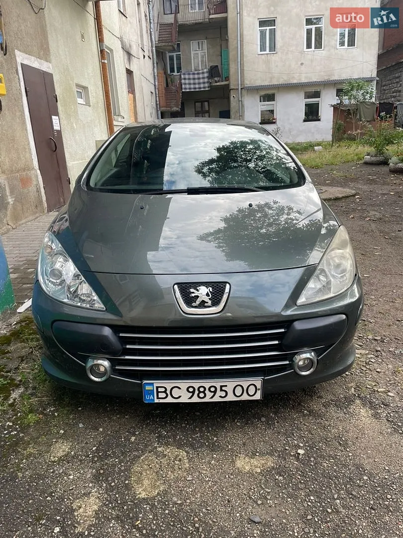 Peugeot 307, 2005