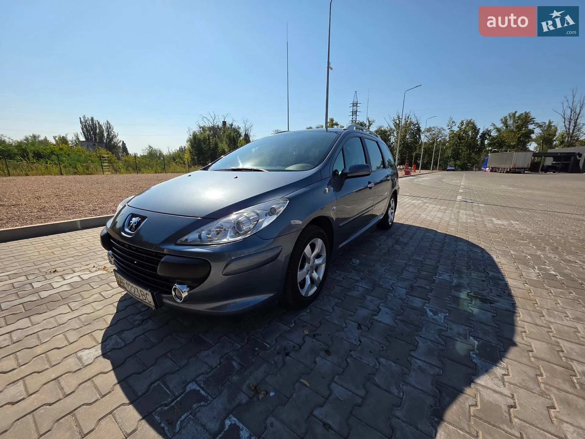 Peugeot 307, 2006