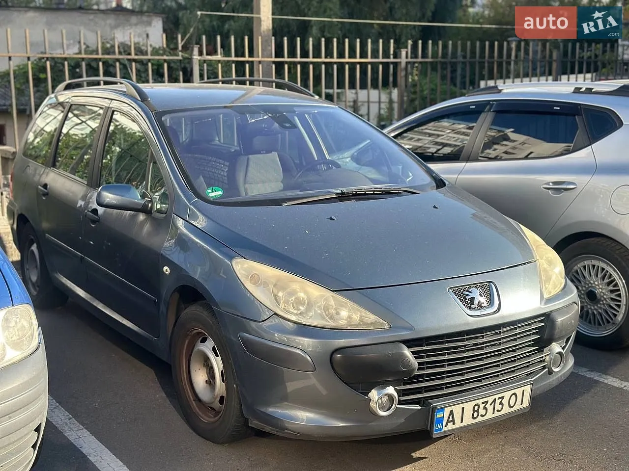 Peugeot 307, 2005