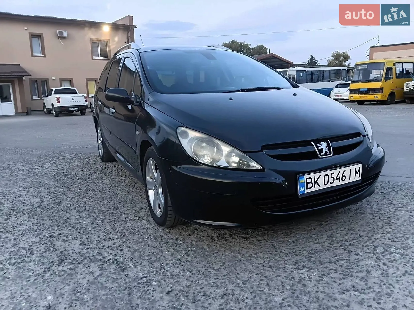 Peugeot 307, 2005