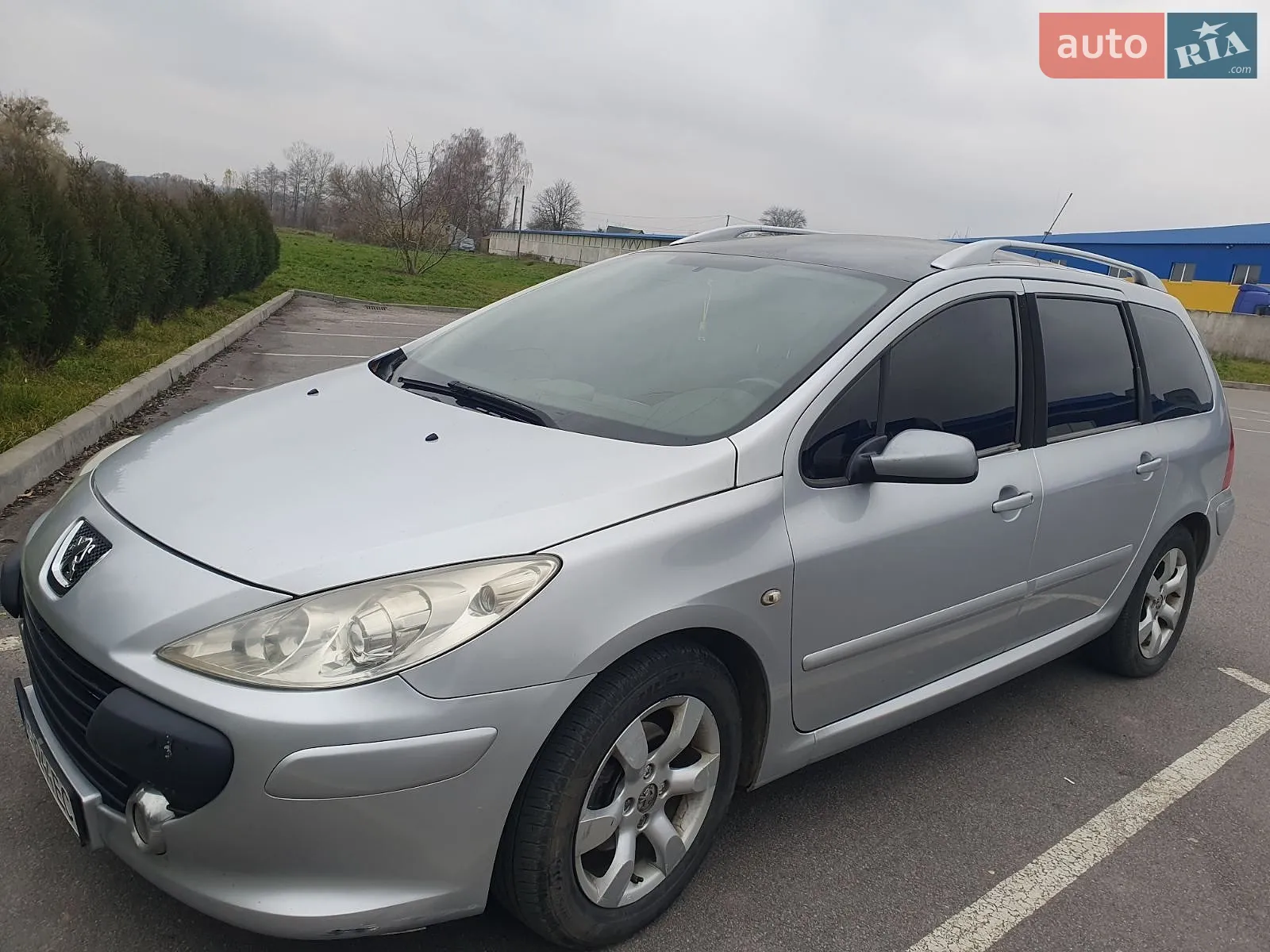 Peugeot 307, 2006