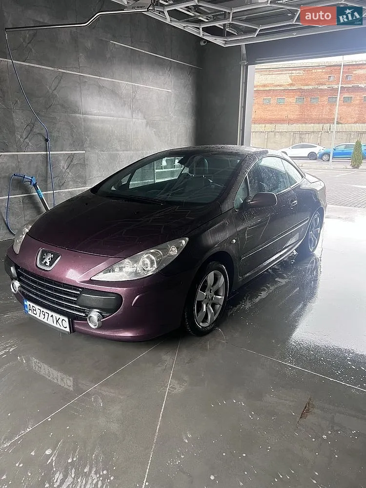 Peugeot 307, 2005