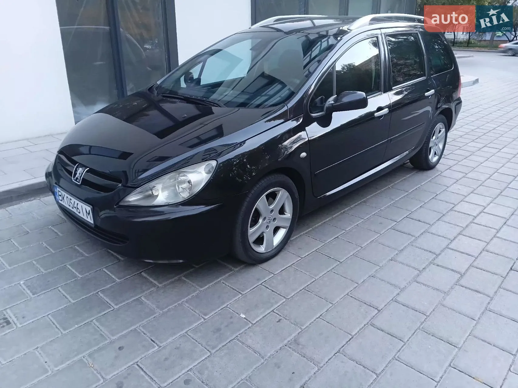 Peugeot 307, 2005