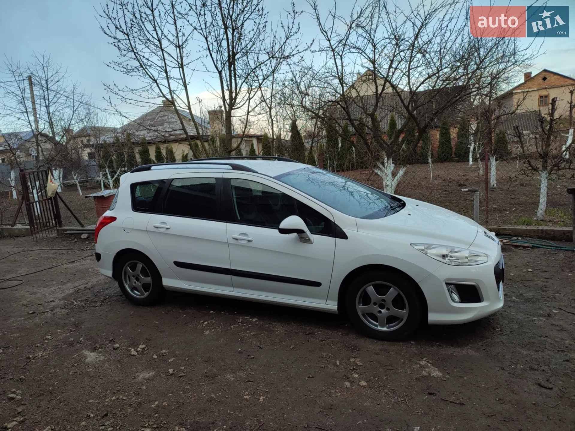 Peugeot 308, 2012