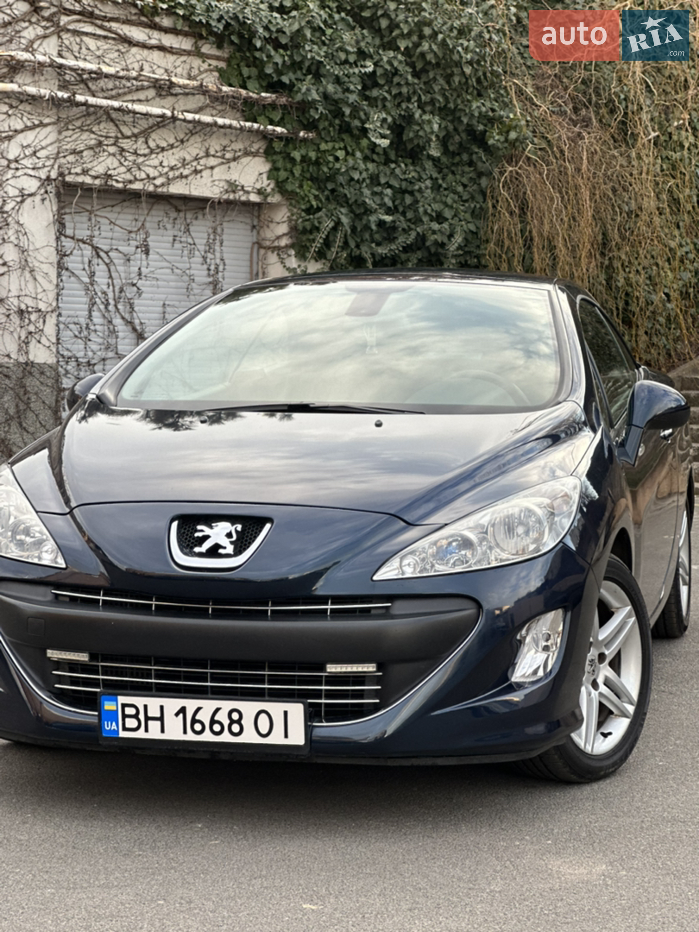Peugeot 308, 2010